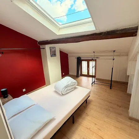 Apartman Cozy Duplex With Bar Near Metz Ancy-sur-Moselle