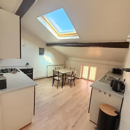 Apartment Cozy Duplex With Bar Near Metz